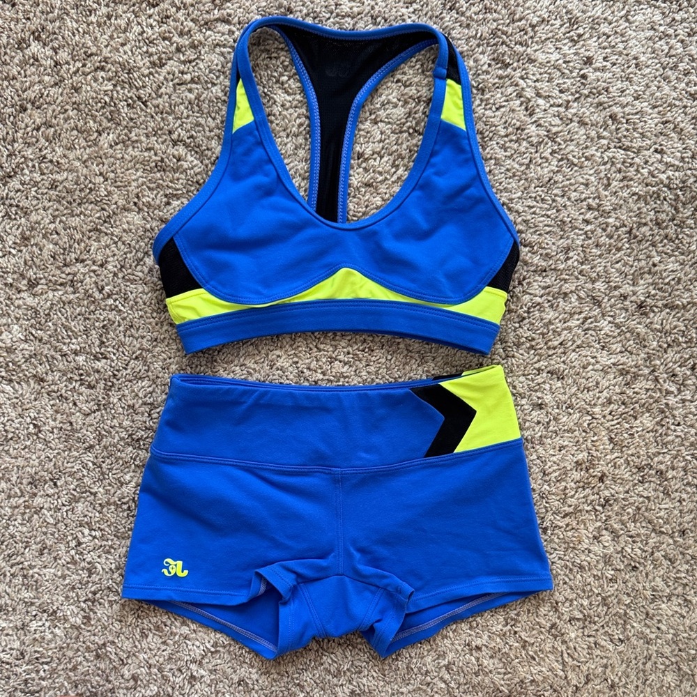Jo & Jax Dance Set